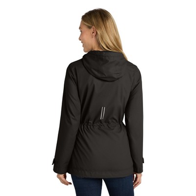 Port Authority® Women's Northwest Slicker Jacket