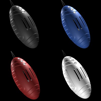 Portable Rice Grain Wireless Speaker