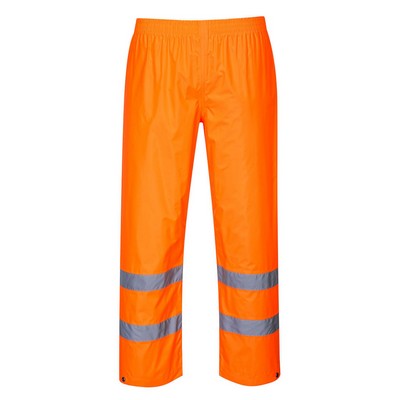 Portwest H441 Hi-Vis Rain Pants